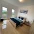 Olive Hill Apartments, private accommodation in city Rafailovići, Montenegro - master bedroom